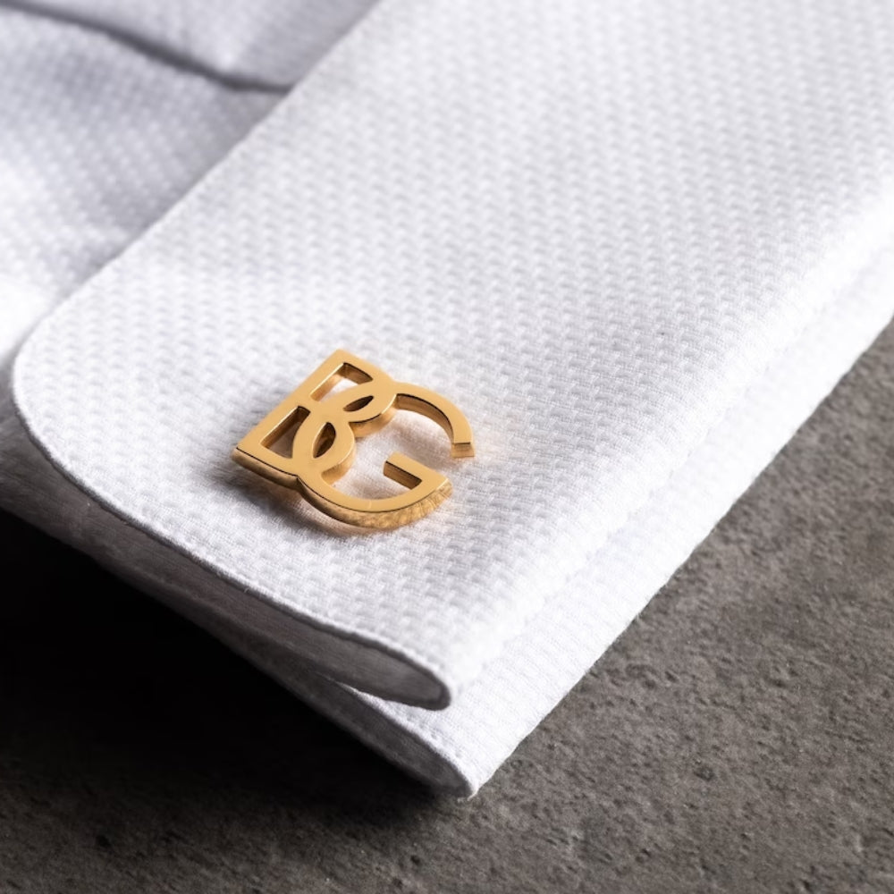 Personalized Name Cufflinks - Tanishaq