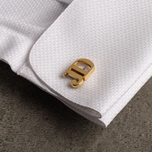 Customized Cufflinks Anniversary Gift - Tanishaq