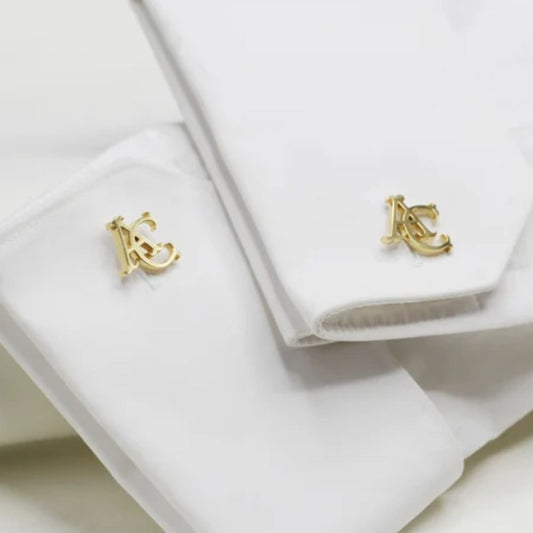 Personalized Name Cufflinks - Tanishaq